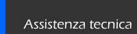 Assistenza tecnica